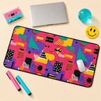 Retro Ranger | Desk Mat