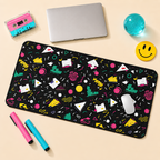 Sprinkle Storm | Desk Mat
