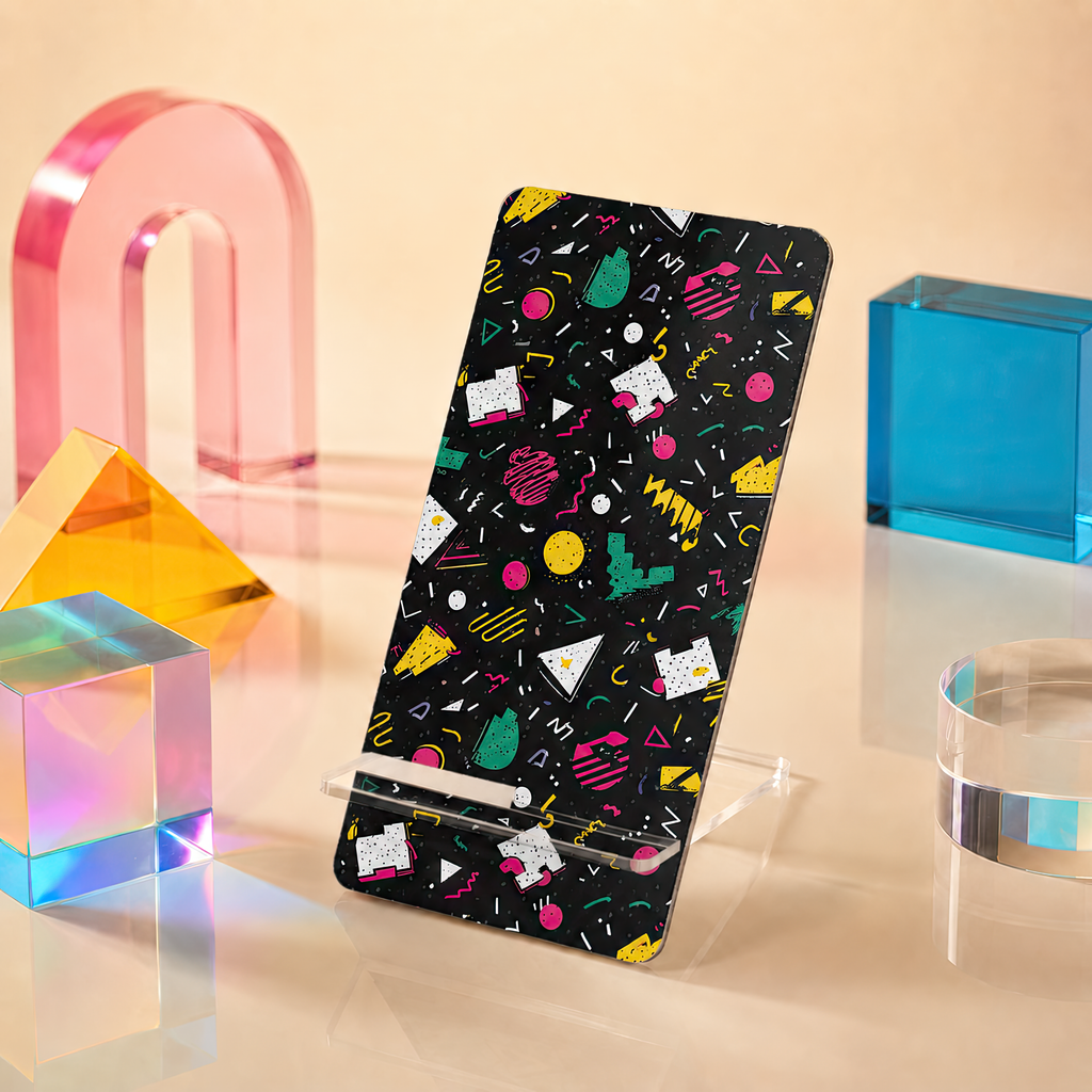 Sprinkle Storm | Foldable Phone Stand